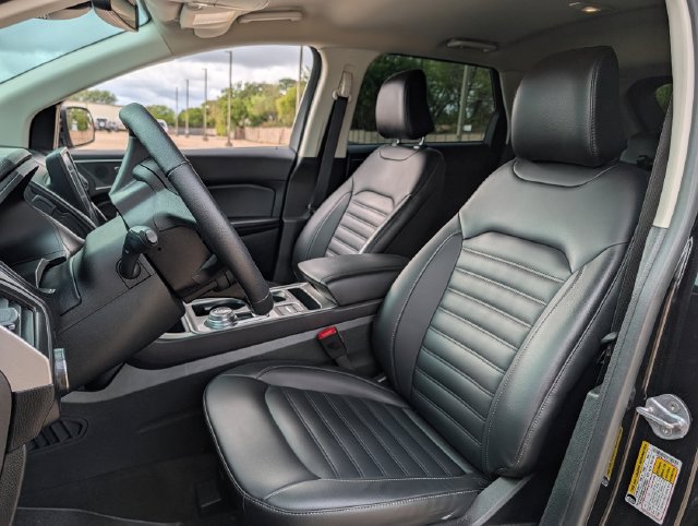 Used 2024 Ford Edge SEL AWD/4WD image 22