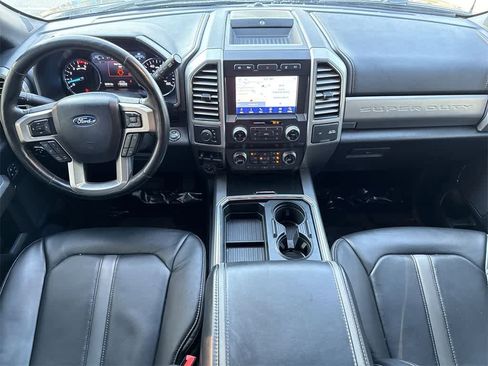 Used 2021 Ford F250 Platinum image 24