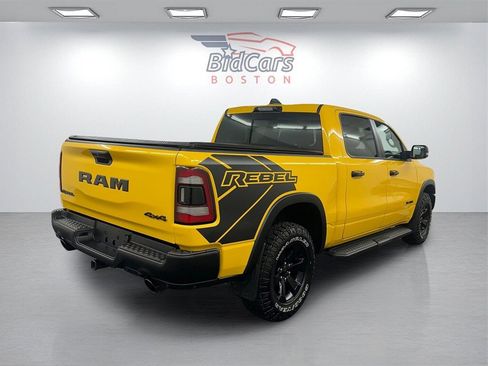 Used 2023 RAM 1500 Rebel w/ Rebel Level 2 Equipment Group image 4