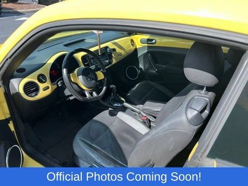 Used 2013 Volkswagen Beetle 2.5 FWD image 3