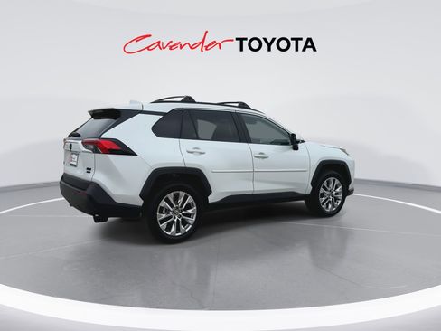 Certified 2025 Toyota RAV4 XLE Premium w/ Weather Package AWD/4WD image 8