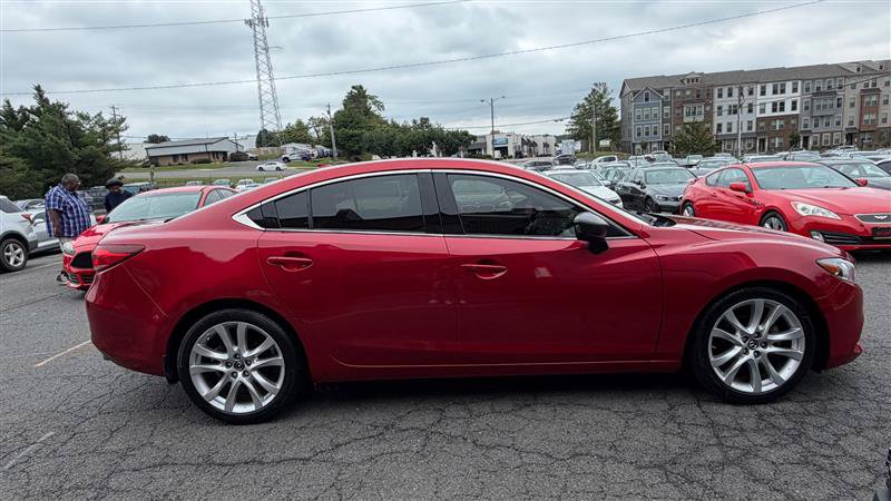 Used 2016 MAZDA MAZDA6 Touring FWD image 5