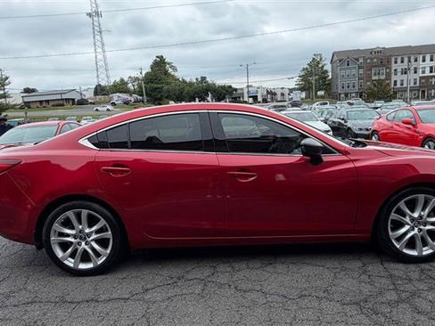 Used 2016 MAZDA MAZDA6 Touring FWD image 5