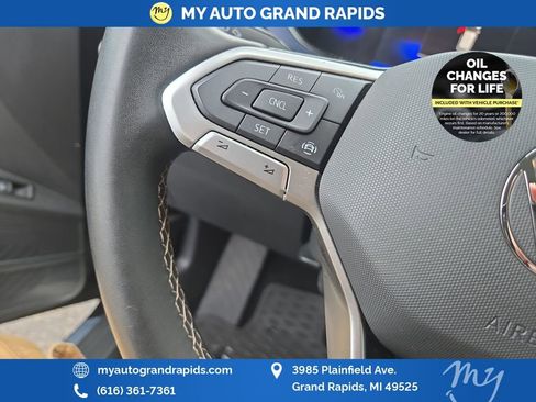 Used 2022 Volkswagen Taos SE image 15