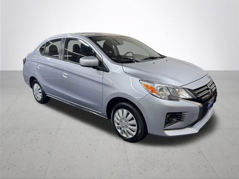 Used 2024 Mitsubishi Mirage G4 ES FWD image 9