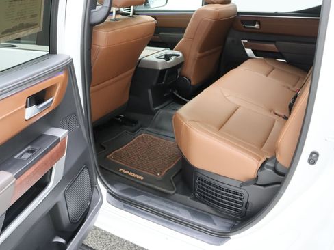 Used 2024 Toyota Tundra 1794 Edition AWD/4WD image 33