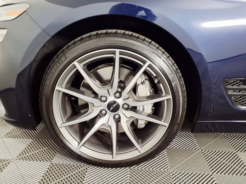 Certified 2026 Genesis G70 2.5T Prestige RWD image 7