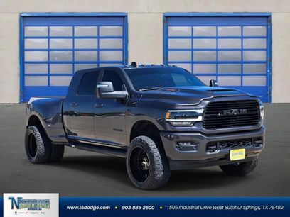 Used 2024 RAM 3500 Laramie w/ Night Edition