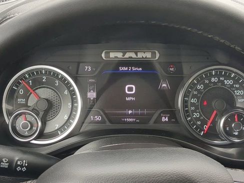 Used 2025 RAM 1500 Laramie AWD/4WD image 26
