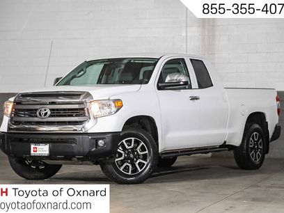 Certified 2017 Toyota Tundra SR