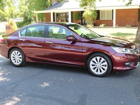 Used 2013 Honda Accord EX-L image 41