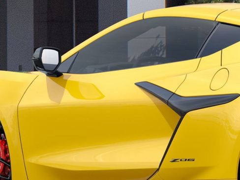 New 2026 Chevrolet Corvette Z06 RWD image 12
