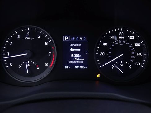 Used 2017 Hyundai Tucson SE FWD image 8