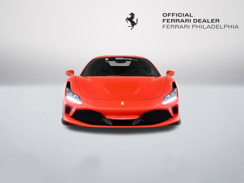 Certified 2020 Ferrari F8 Tributo image 2