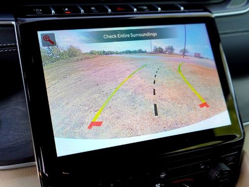 New 2025 Jeep Grand Cherokee Limited image 12