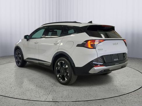 Used 2026 Kia Sportage SX AWD/4WD image 3