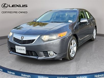 Used 2012 Acura TSX Sedan
