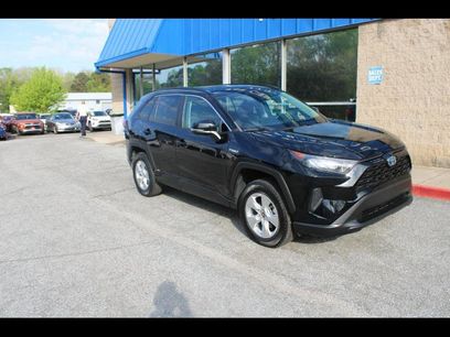 Used 2021 Toyota RAV4 LE