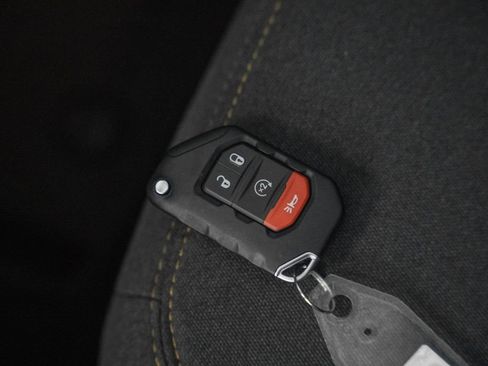 New 2026 Jeep Wrangler Sport S image 42