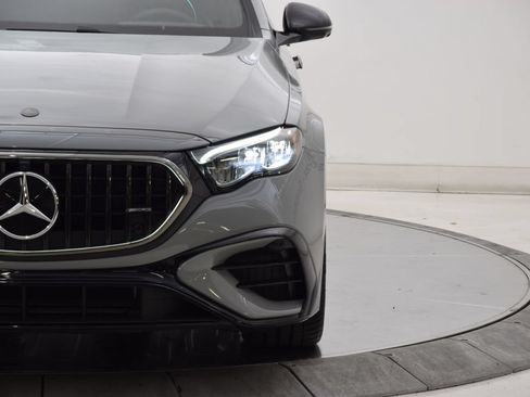 New 2026 Mercedes-Benz E 53 AMG e 4MATIC Sedan image 10