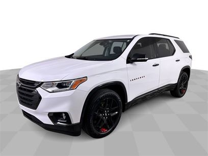 Used 2018 Chevrolet Traverse Premier w/ Redline Edition