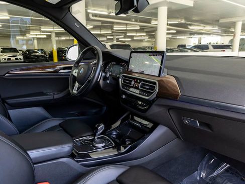 Used 2022 BMW X3 xDrive30i w/ Premium Package 2 AWD/4WD image 29