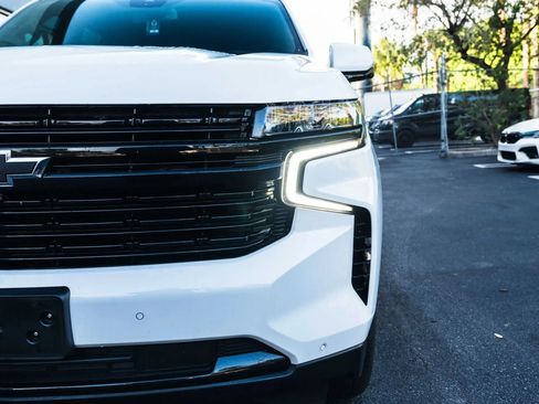 Used 2024 Chevrolet Suburban RST w/ Sport Performance Package RWD image 6