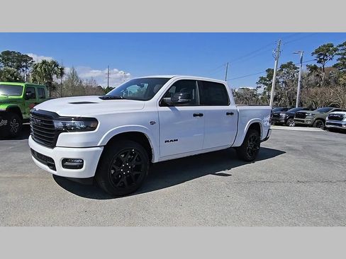New 2026 RAM 1500 Laramie w/ Night Edition AWD/4WD image 40