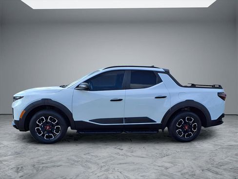 Used 2024 Hyundai Santa Cruz XRT image 4