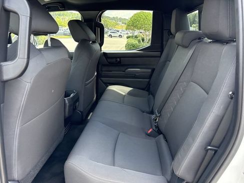 Used 2025 Toyota Tacoma SR5 w/ SR5 Upgrade Package RWD image 10