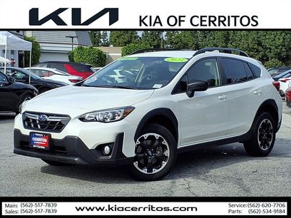 Used 2023 Subaru Crosstrek 2.0i Premium