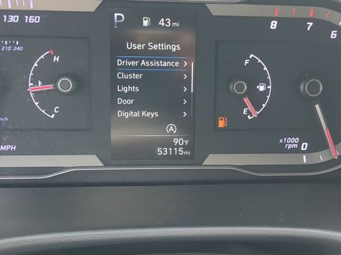 Used 2023 Hyundai Tucson SEL FWD image 32