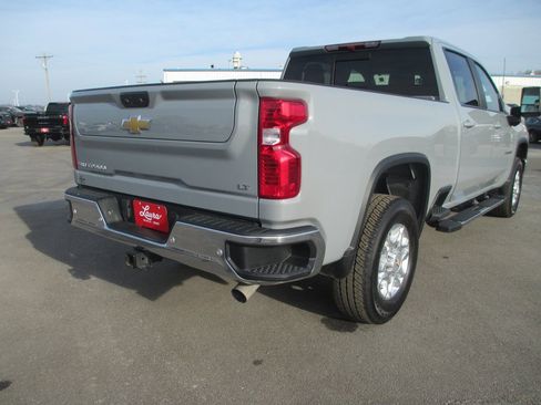 Certified 2024 Chevrolet Silverado 2500 LT w/ All Star Edition image 5