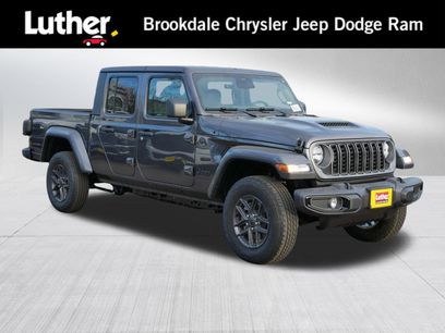 New 2026 Jeep Gladiator Sport