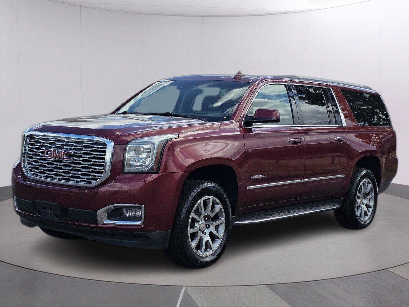 Used 2020 GMC Yukon XL Denali AWD/4WD image 1