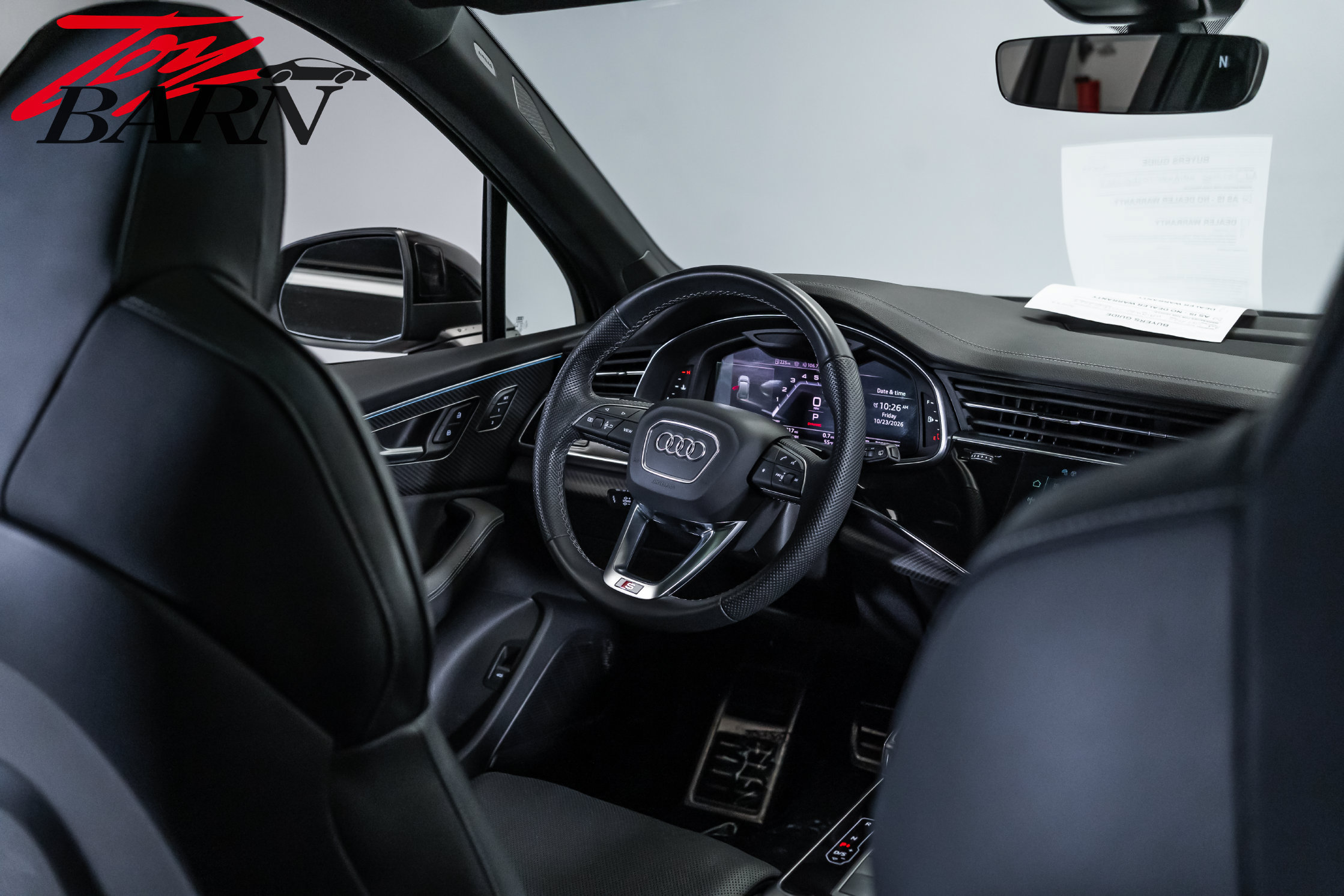 Used 2025 Audi SQ7 Premium Plus AWD/4WD image 50