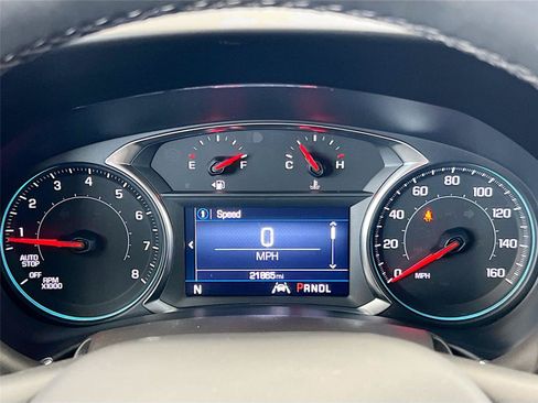 Used 2023 Chevrolet Equinox LT AWD/4WD image 18