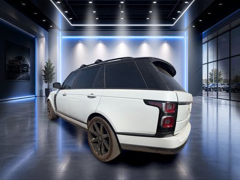 Used 2019 Land Rover Range Rover Long Wheelbase Autobiography AWD/4WD image 4