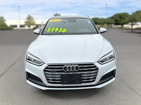 Used 2019 Audi A5 2.0T Premium Plus w/ Premium Plus image 2