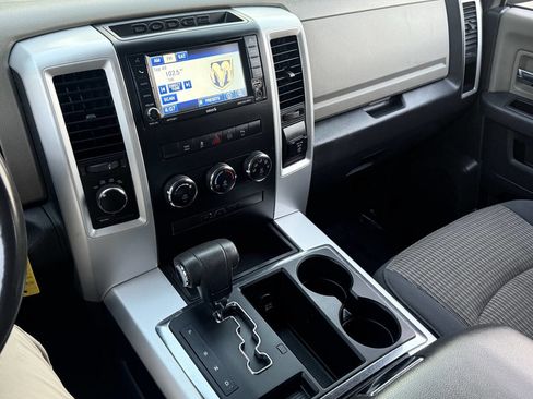 Used 2012 RAM 1500 Big Horn w/ Luxury Group image 20