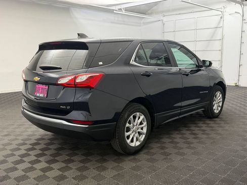 Used 2021 Chevrolet Equinox LT AWD/4WD image 8