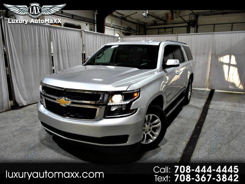 Used 2016 Chevrolet Suburban LT AWD/4WD image 1
