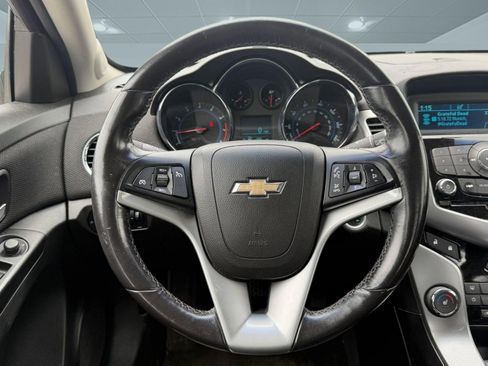 Used 2012 Chevrolet Cruze LTZ w/ RS Package FWD image 14