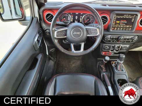 Used 2020 Jeep Gladiator Rubicon image 19