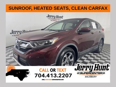 Used 2019 Honda CR-V EX