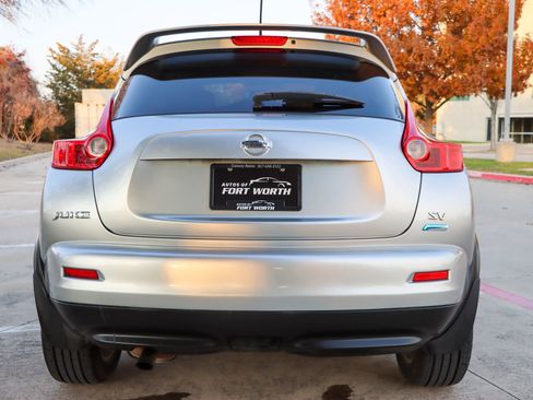 Used 2012 Nissan Juke SV image 6