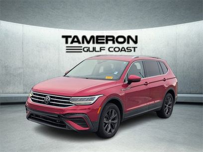 Used 2022 Volkswagen Tiguan SE