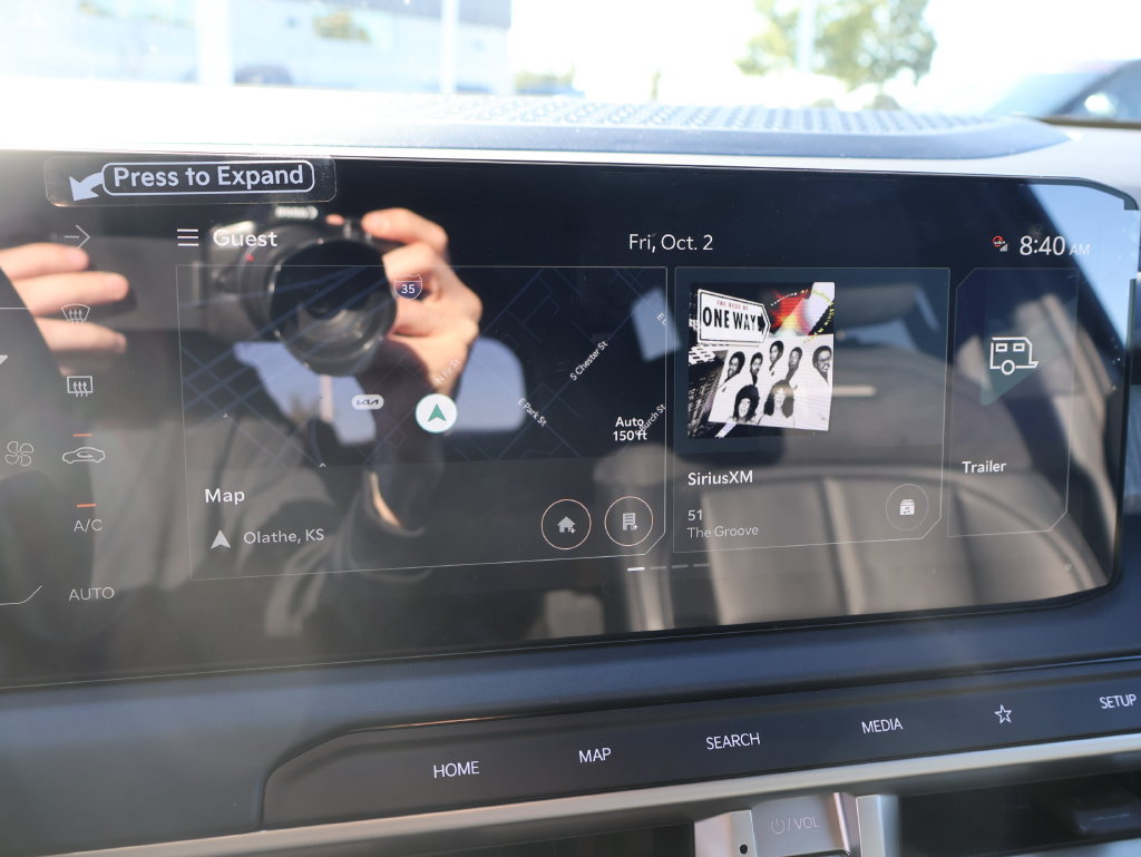 New 2027 Kia Telluride SX Prestige AWD/4WD image 31
