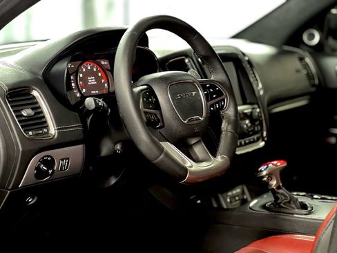 Used 2018 Dodge Durango SRT w/ SRT Interior Appearance Group image 13