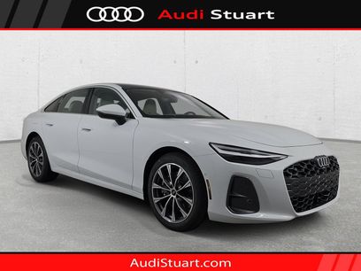 New 2026 Audi A6 Premium